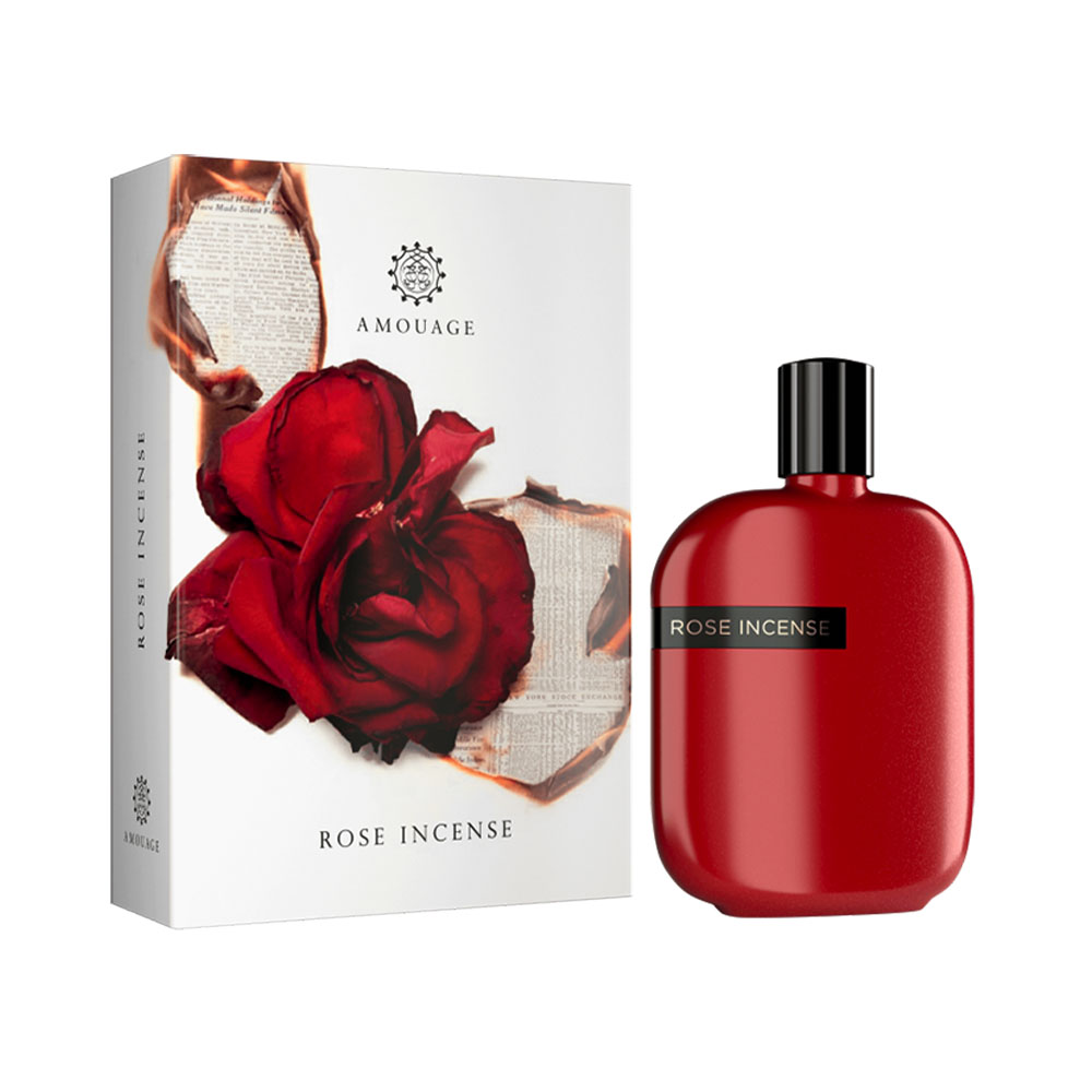 Perfume Amouage Rose Incense For Men Eau DE Parfum 100ml