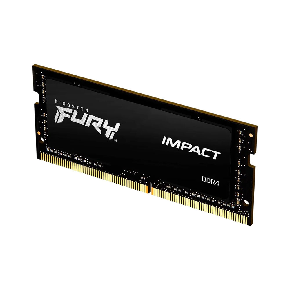MEMORIA PARA NOTEBOOK KINGSTON FURY IMPAC DDR4 8GB 2666MHz