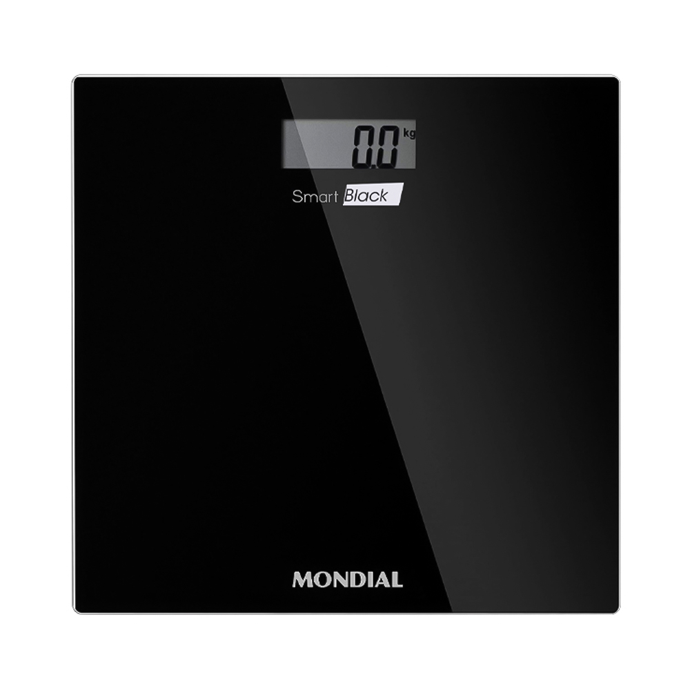 BALANZA DIGITAL MONDIAL BL-05 SMART BLACK