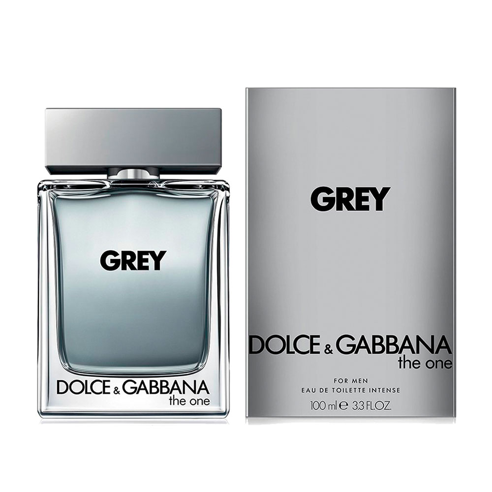 Perfume Dolce & Gabbana The One Grey Intense Eau de Toilette 100ml
