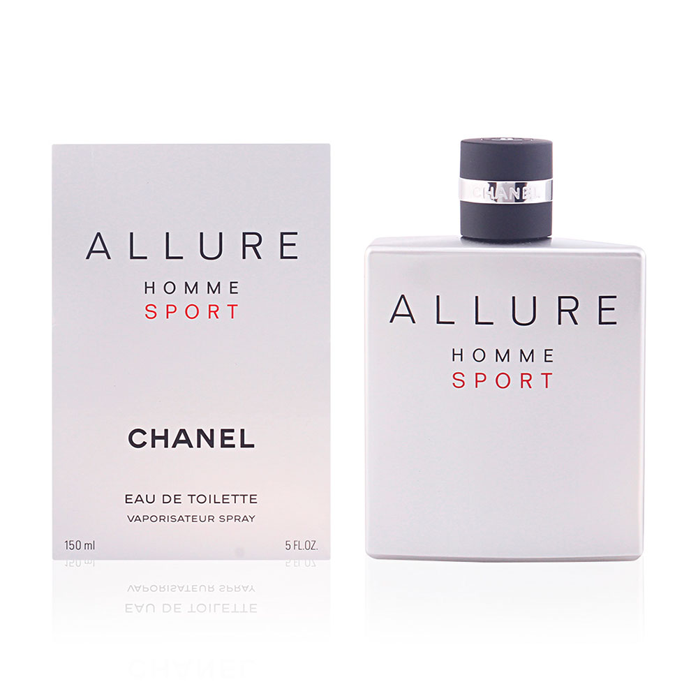 Perfume Chanel Allure Homme Sport Eau de Toilette 150ml