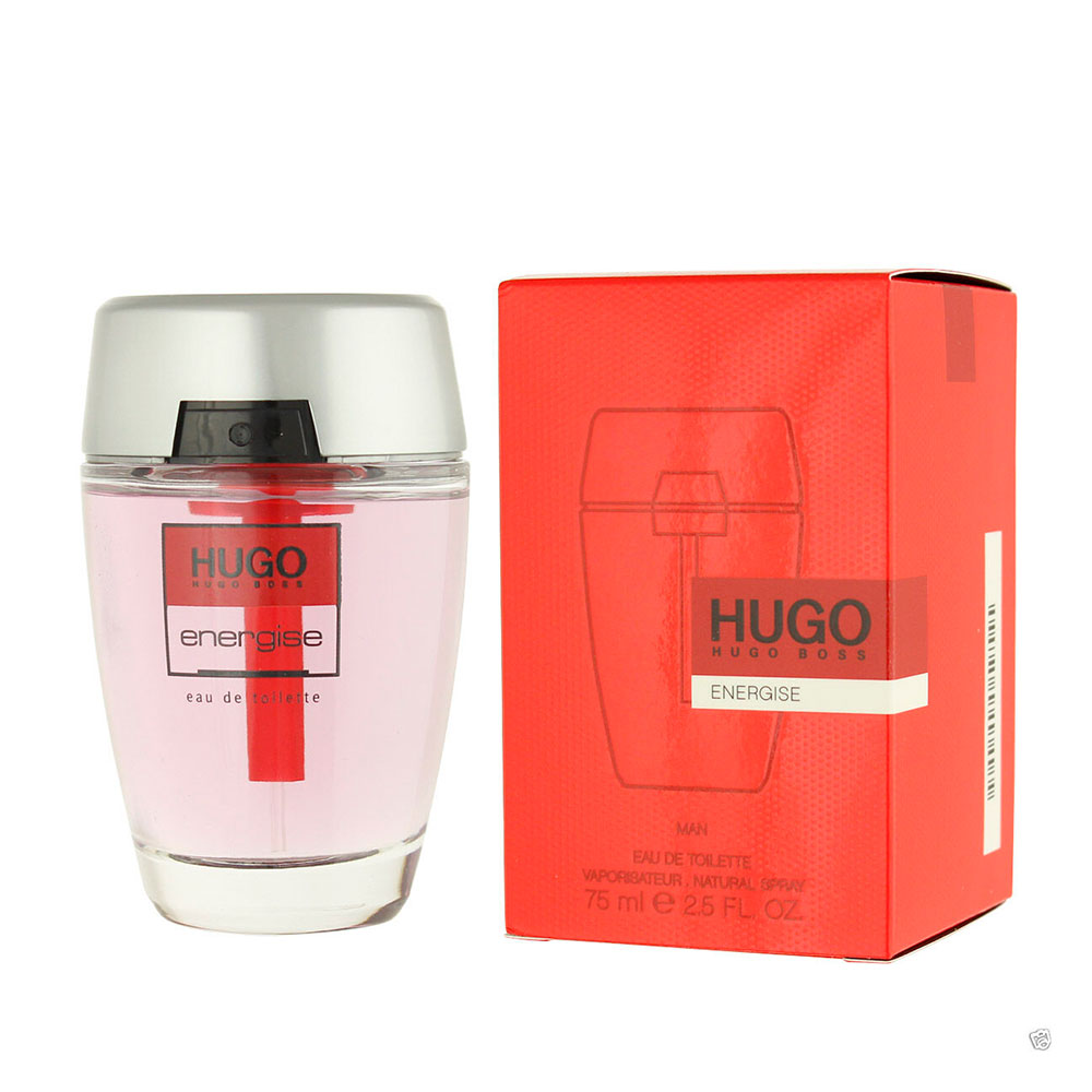 Perfume Hugo Boss Energise Eau de Toilette 75ml