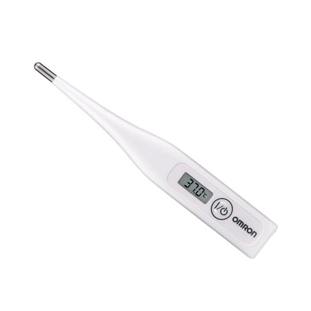 Termómetro Digital Oral Axilar Omron MC-246-LA