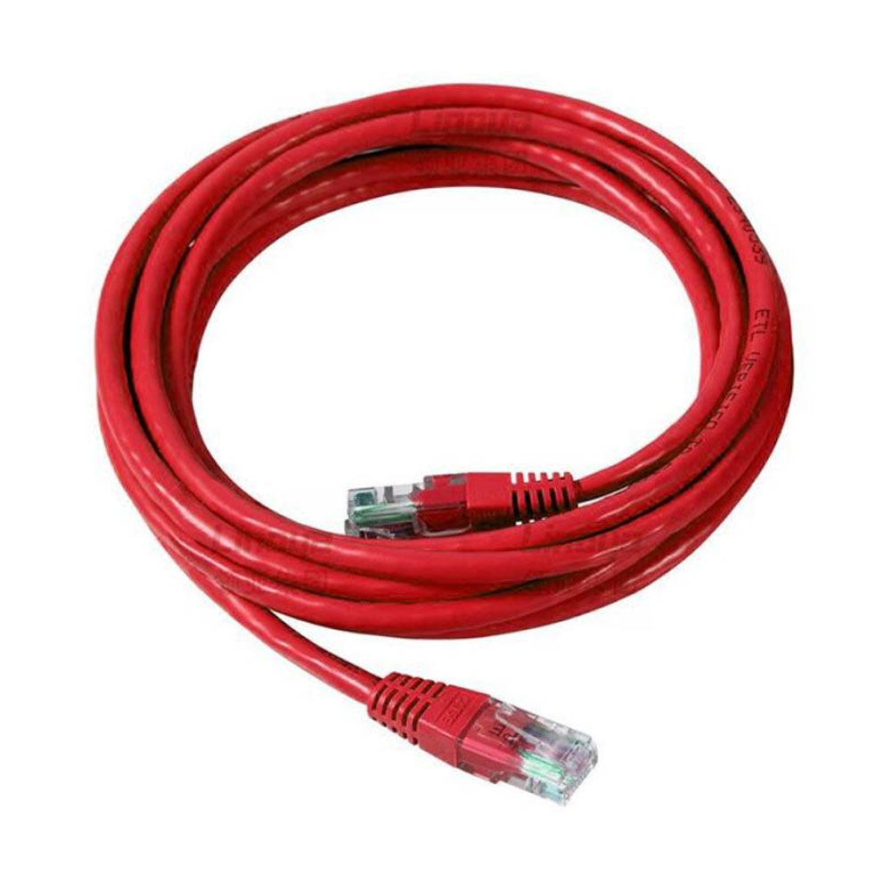 CABLE ETHERNET UTO CAT6 3 METROS 26AWG