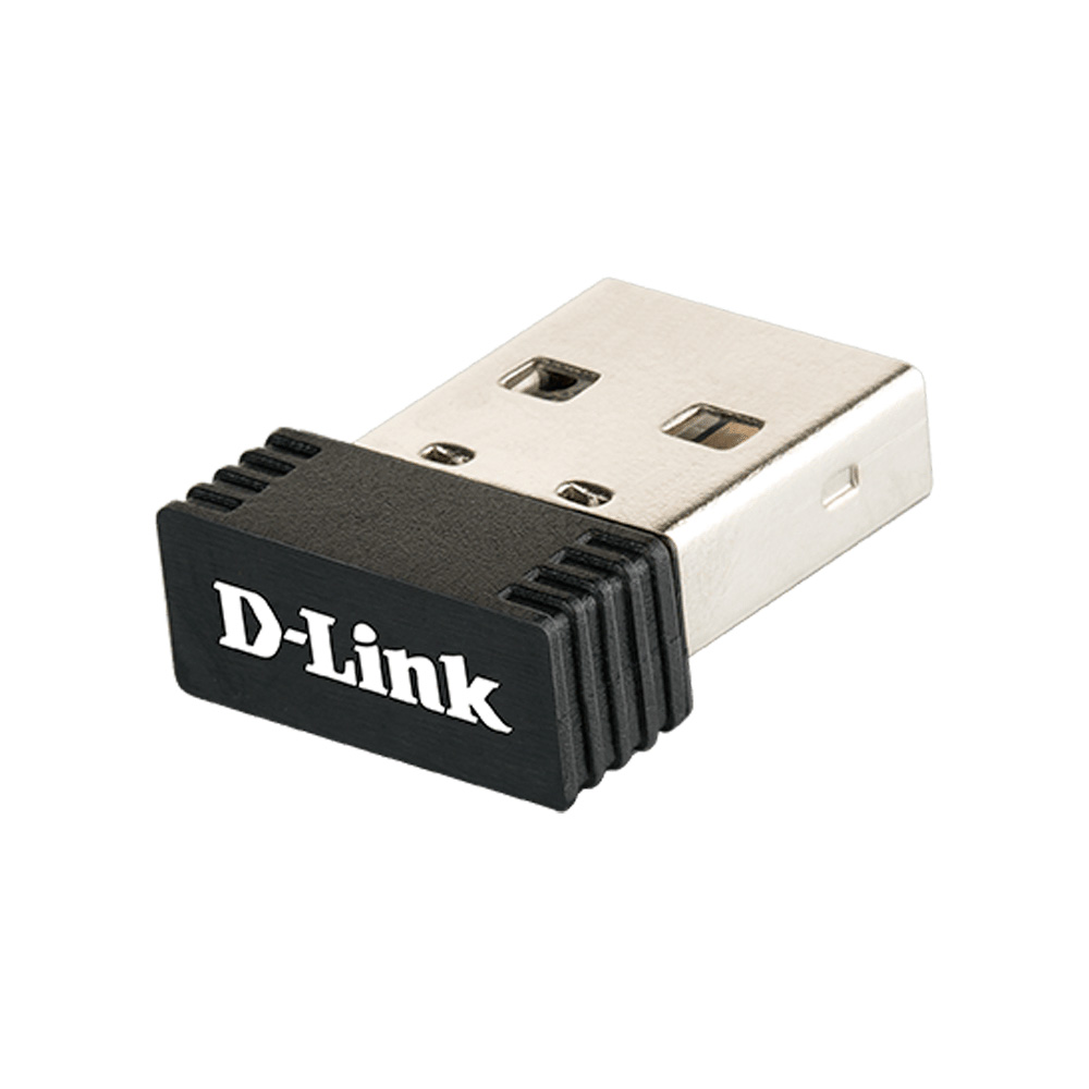 MICRO ADAPTADOR USB D-LINK DWA-121 USB/WIR/N150