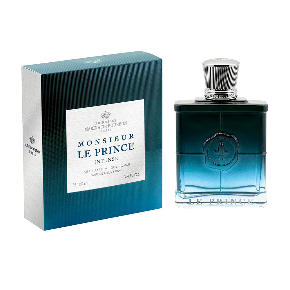 Perfume Marina de Bourbon Monsieur Le Prince Intense Eau de Parfum 100ml