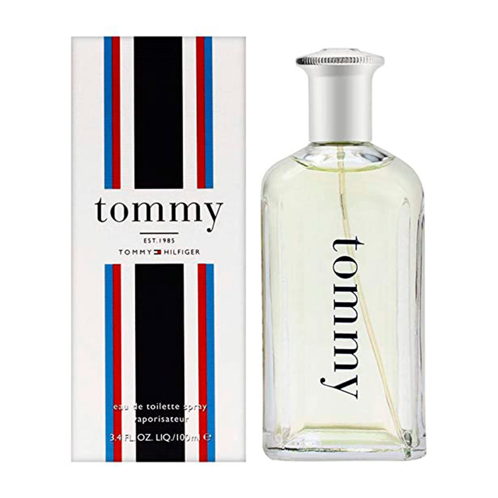 Perfume Tommy Hilfiger Tommy Eau de Toilette 100ml