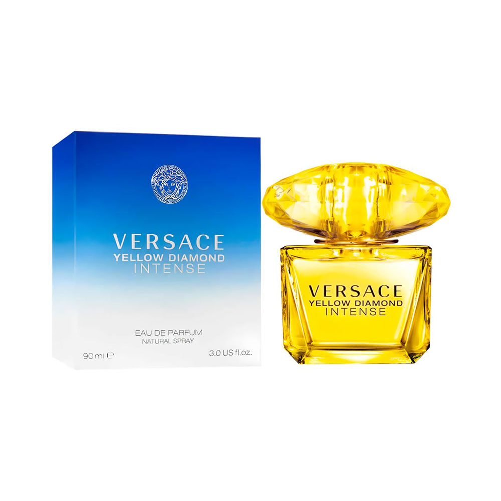 Perfume Versace Yellow Diamond Intense Eau de Parfum 90ml