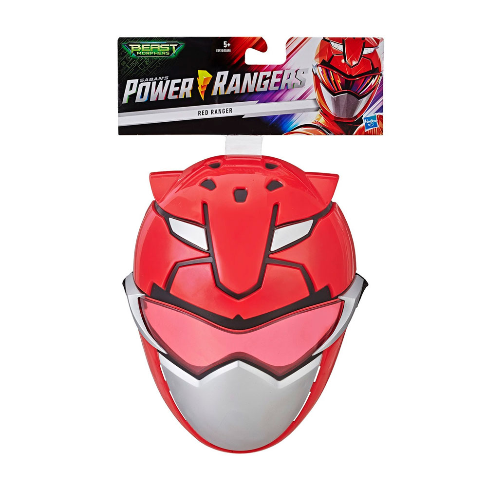 Máscara Power Rangers Hasbro - E5898
