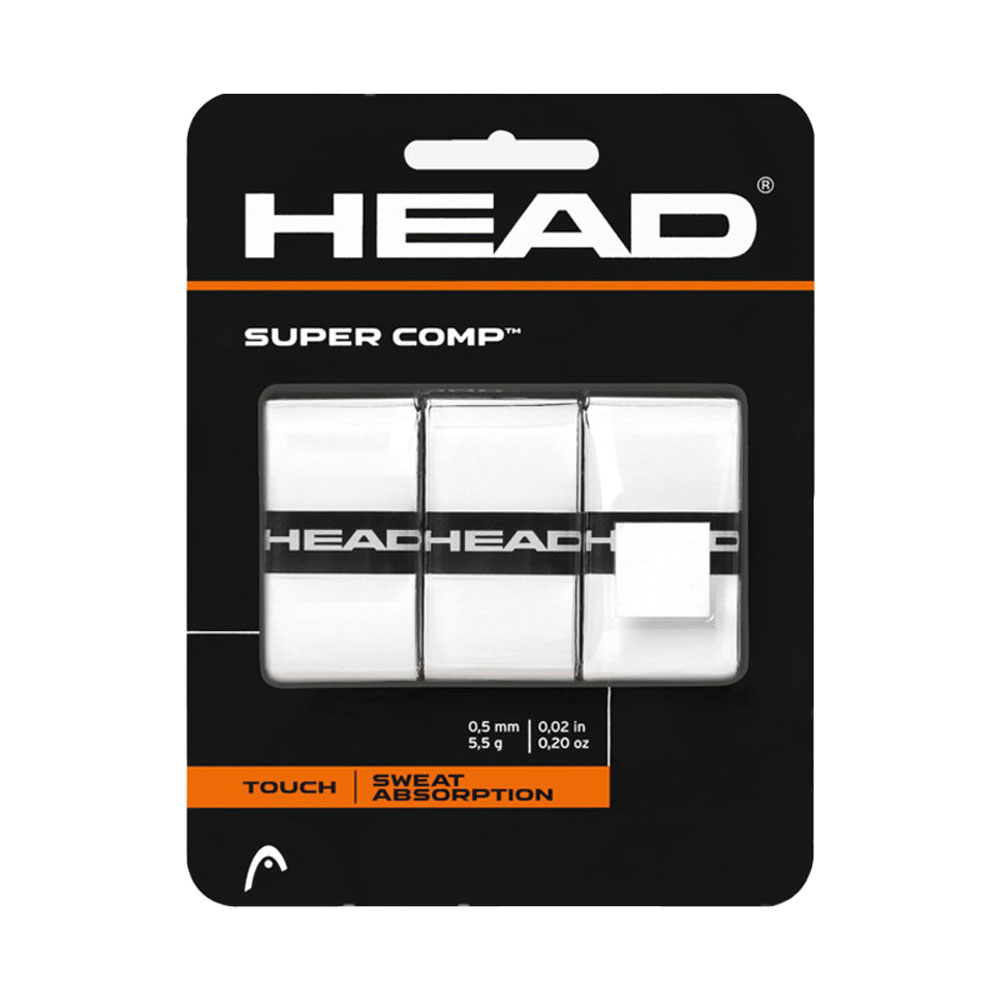 OVERGRIP HEAD 285088 OVERGRIP SUPER COMP
