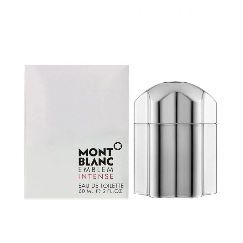 Perfume Mont Blanc Emblem Intense Eau de Toilette 60ml