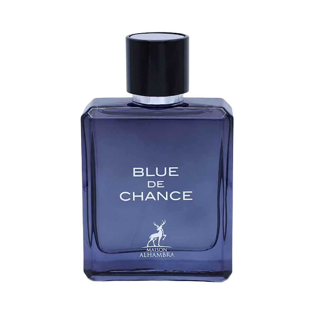 PERFUME MAISON ALHAMBRA BLUE DE CHANCE 100ML