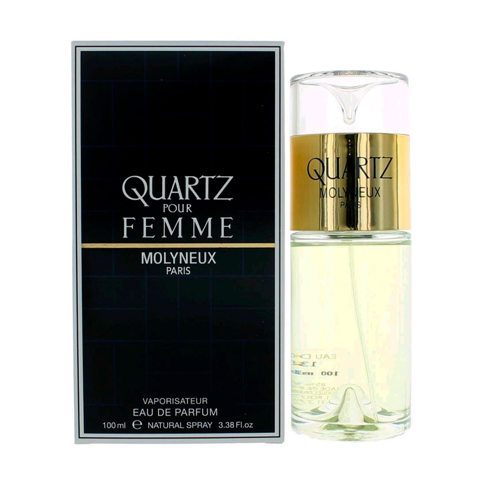 Perfume Molineux Quartz Eau de Parfum 100ml