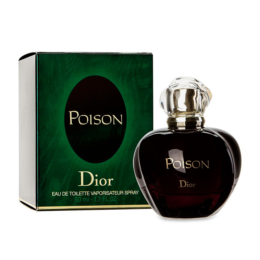 Perfume Dior Poison Eau de Toilette 100ml