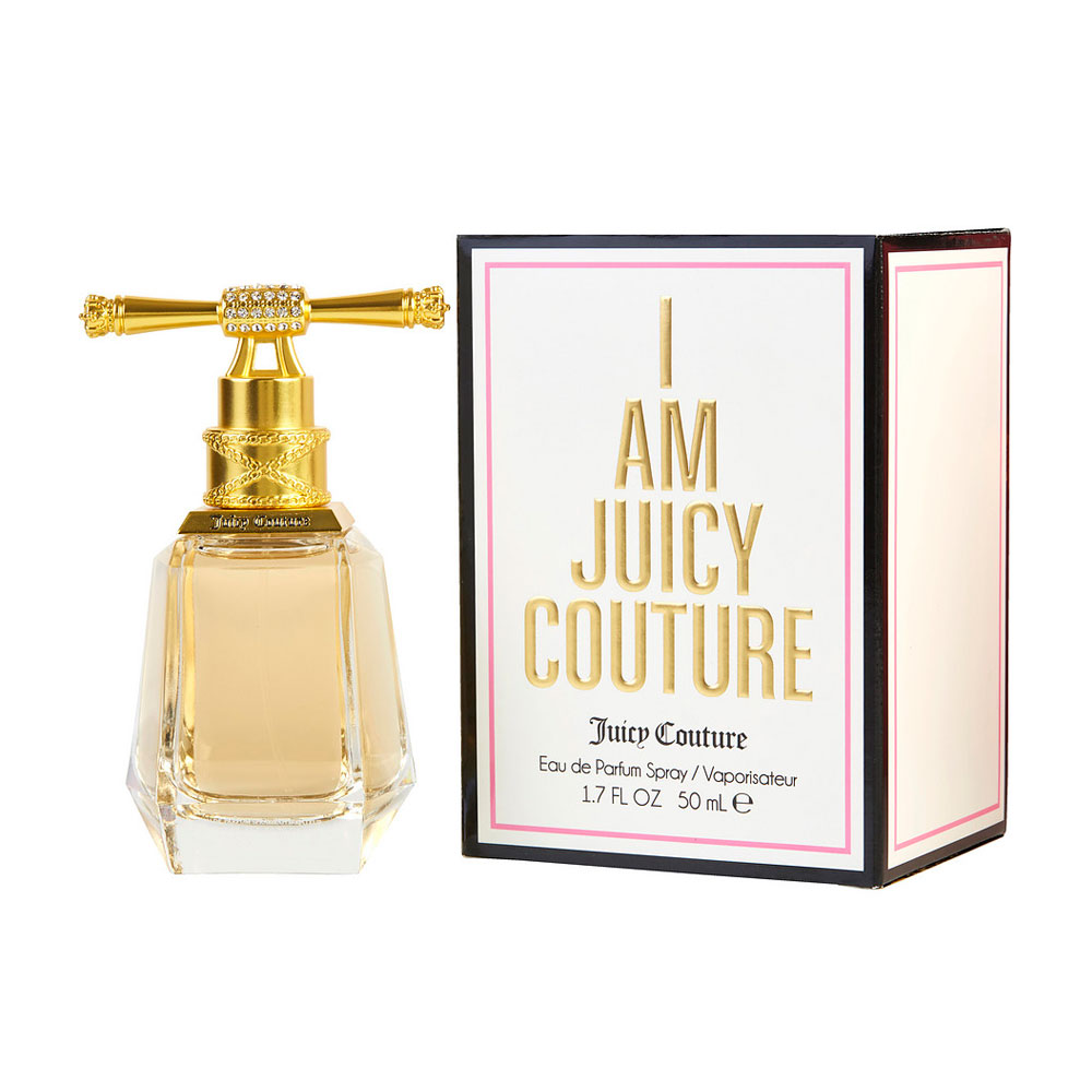 Perfume Juicy Couture I Am Couture Eau de Parfum 50ml.