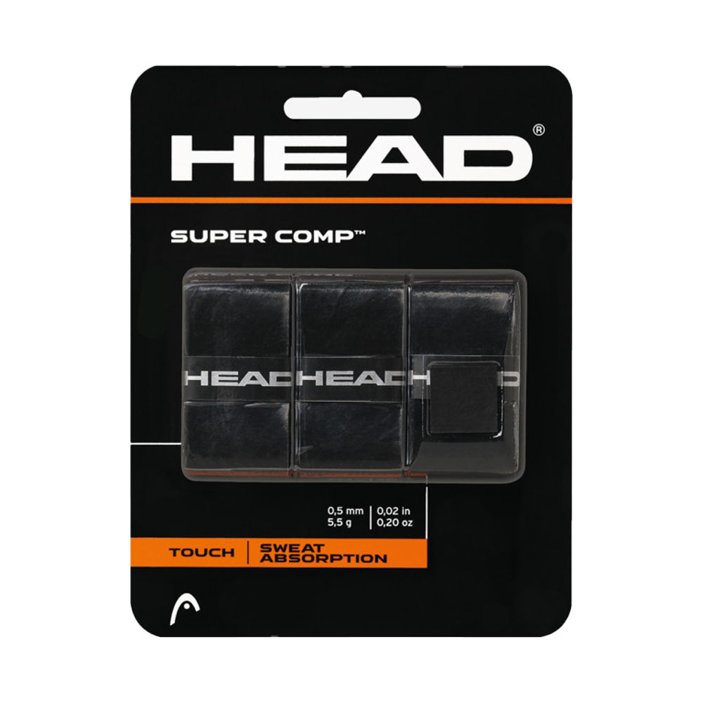 OVERGRIP HEAD 285088 OVERGRIP SUPER COMP