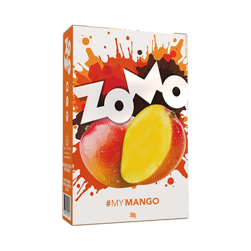 Esencia para Narguile Zomo Mango 50gr