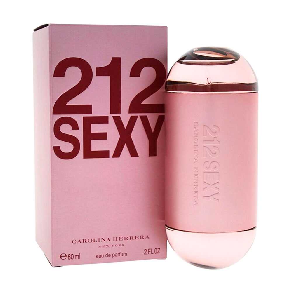 Perfume Carolina Herrera 212 Sexy Eau de Parfum 60ml
