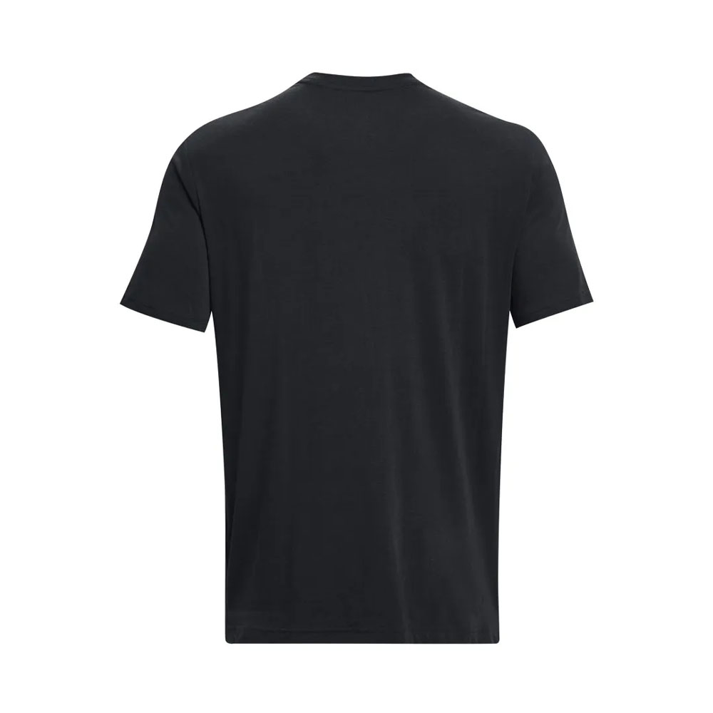 REMERA UNDER ARMOUR 1379860-001 CURRY NFT
