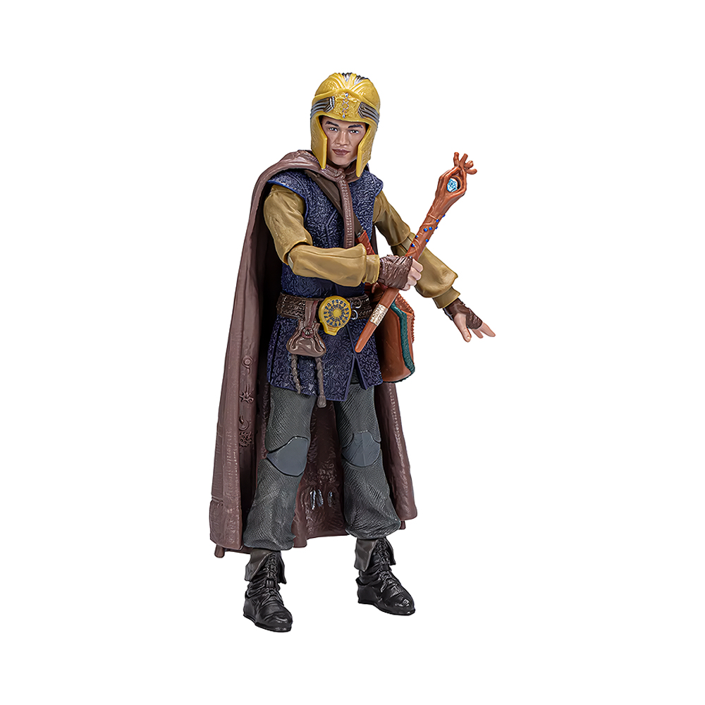 FIGURA HASBRO DUNGEONS & DRAGONS HONOR AMONG THIEVES GOLDEN ARCHIVE SIMON F4869