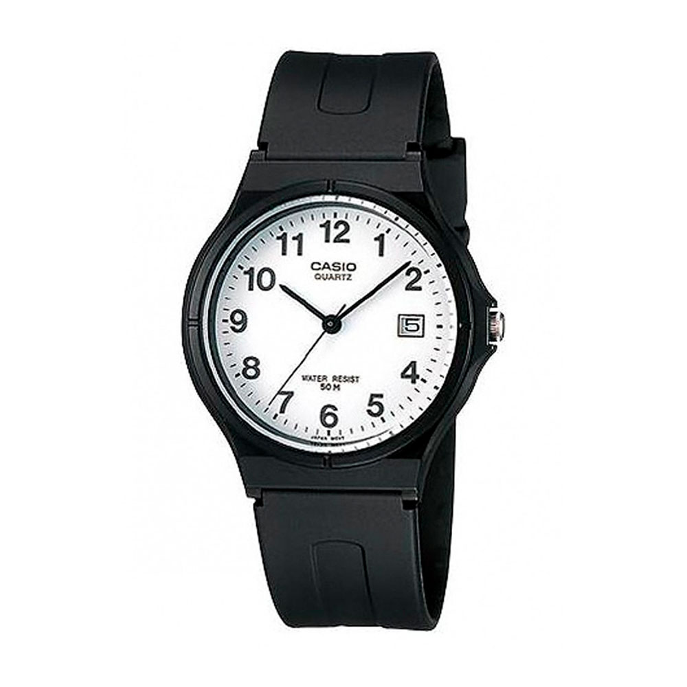 Reloj Femenino Casio Mw-59-7bvdf