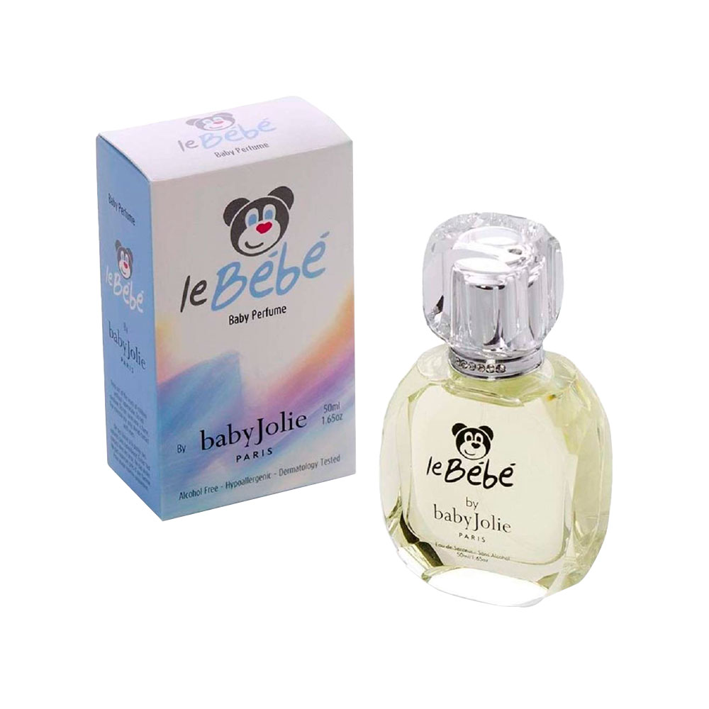 Perfume para bebé Baby Jolie Paris Le Bébé 50ml