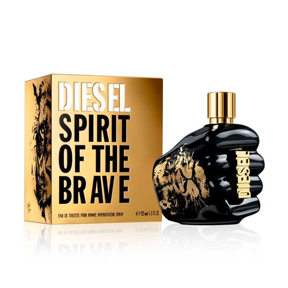 Perfume Diesel Spirit Of The Brave Eau de Toilette 125ml