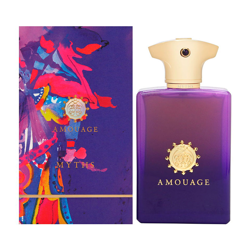 Perfume Amouage Myths Eau de Parfum 100ml
