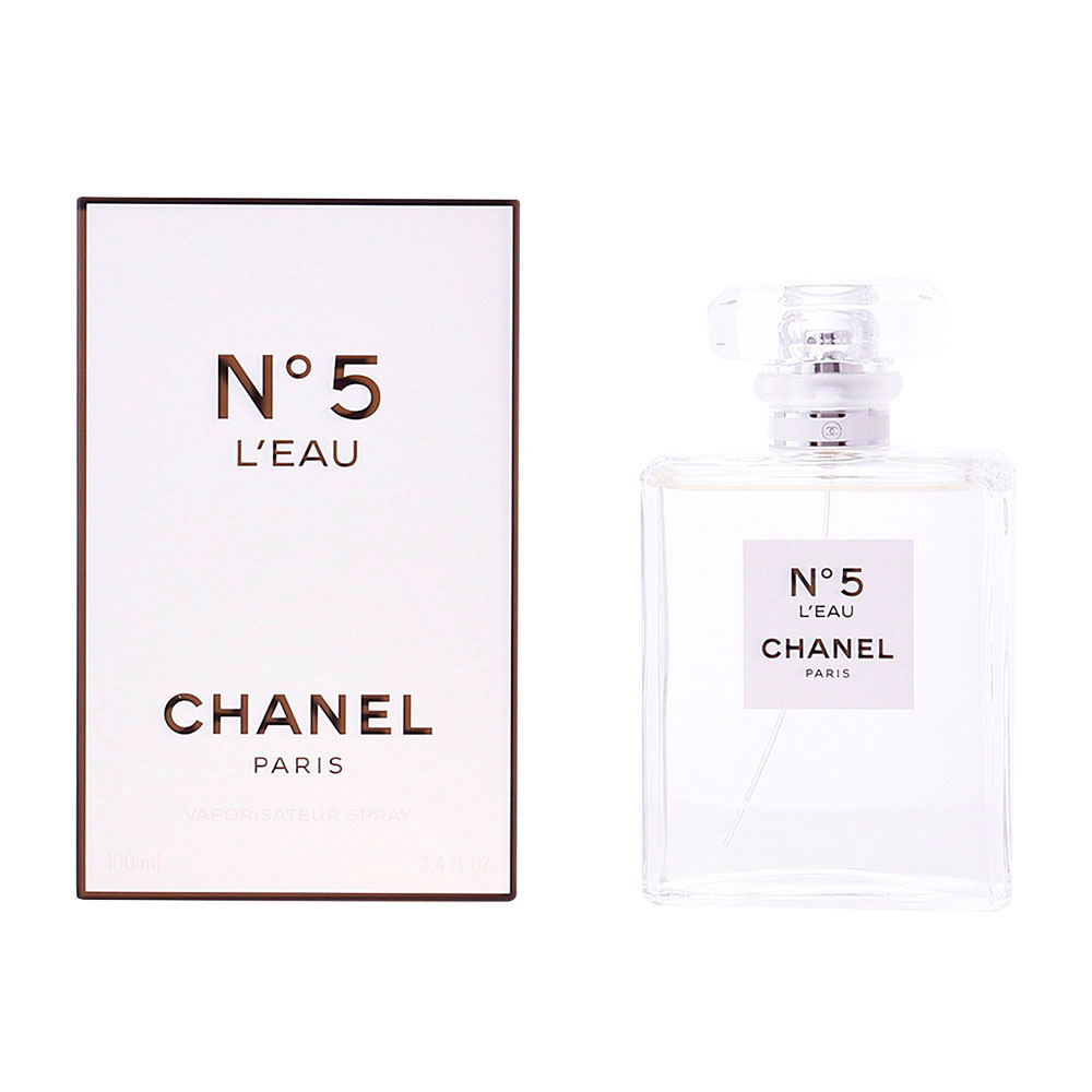 Perfume Chanel N5 L'Eau Eau de Toilette 100ml