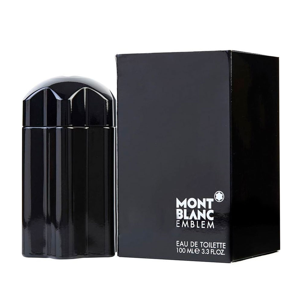 Perfume Mont Blanc Emblem Eau de Toilette 100ml