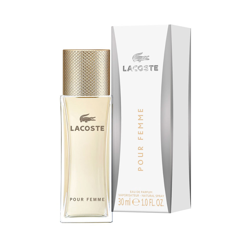 Perfume Lacoste Pour Femme Eau de Parfum 30ml