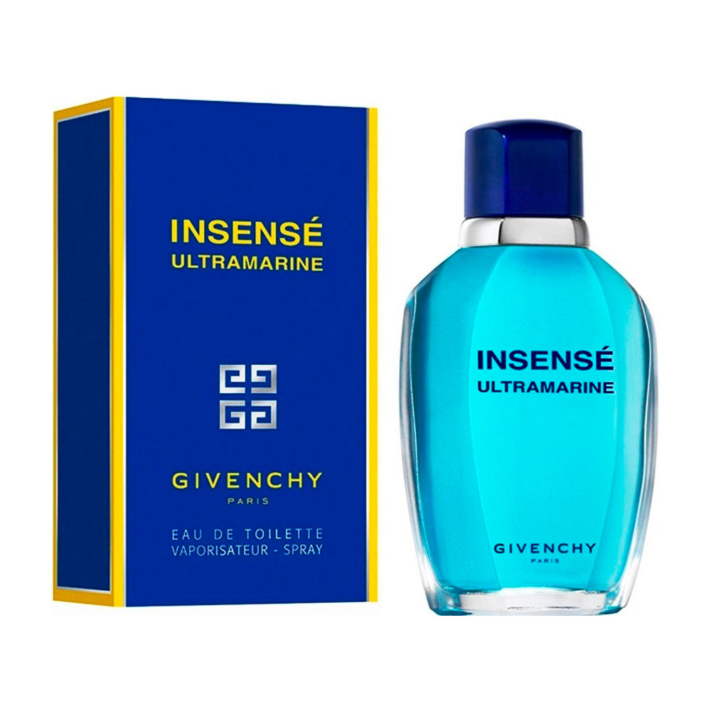 Perfume Givenchy Ultramarine Intense Eau de Toilette 100ml