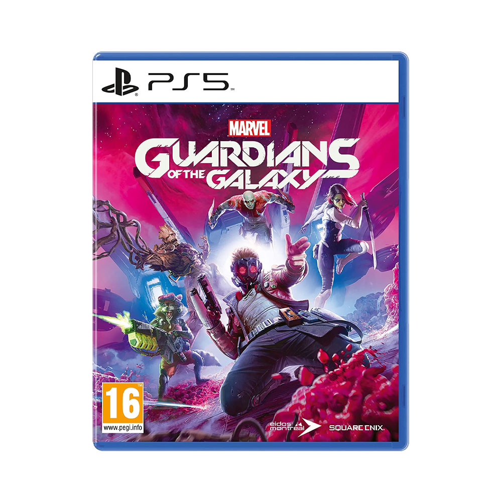 PS5 – Star Games Paraguay