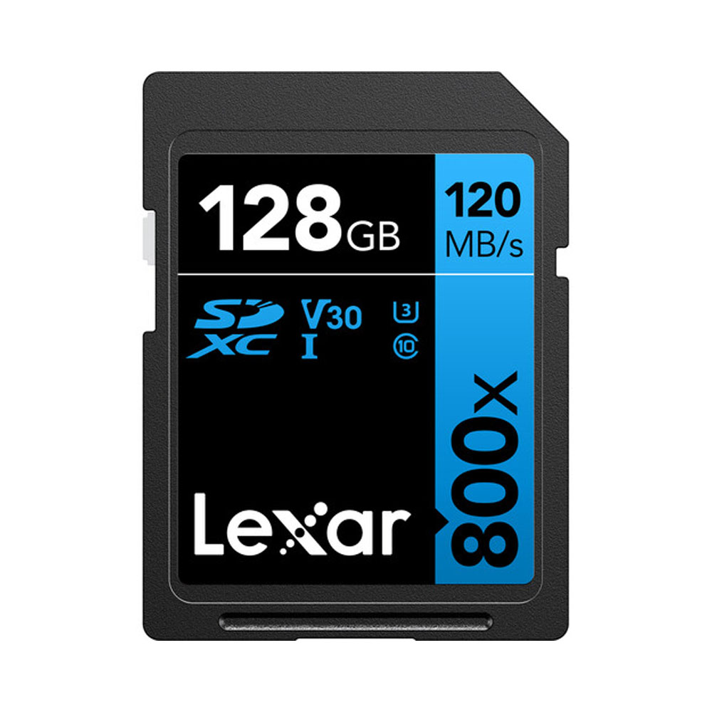 MEMORIA SD LEXAR LSD0800128G 128GB 120MB