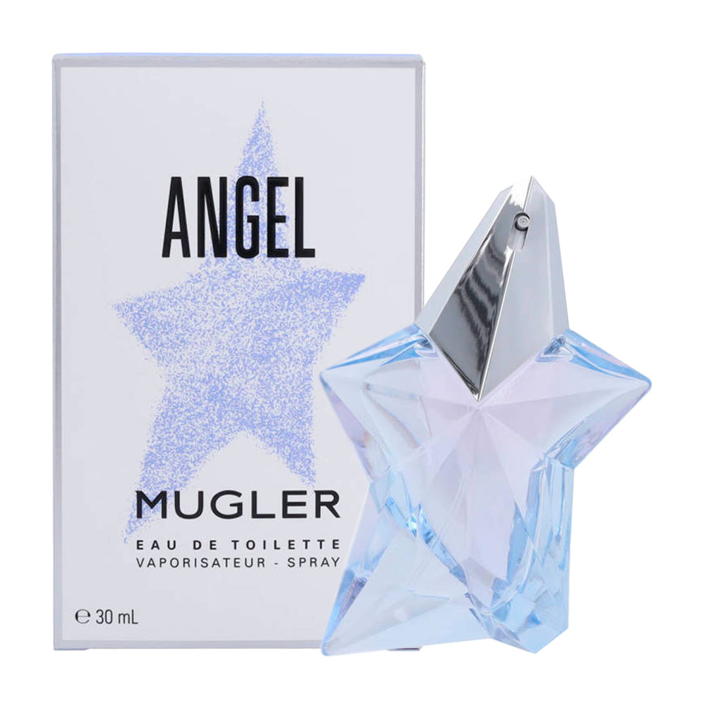 Perfume Mugler Angel Eau De Toilette 30ml