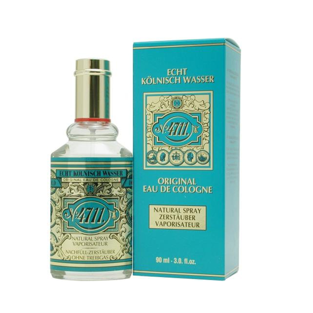 Perfume 4711 Eau De Cologne 90ml