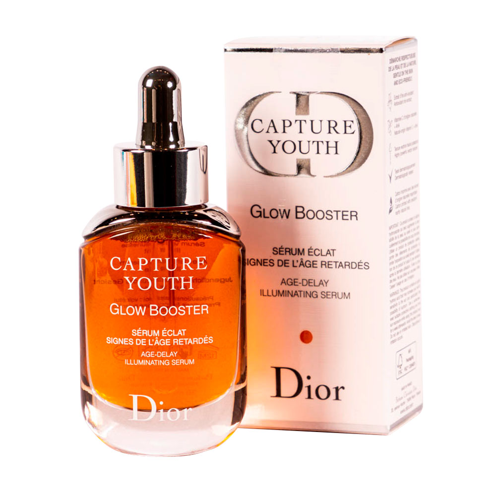 Serum Facial Dior Capture Youth Glow Booster 30ml