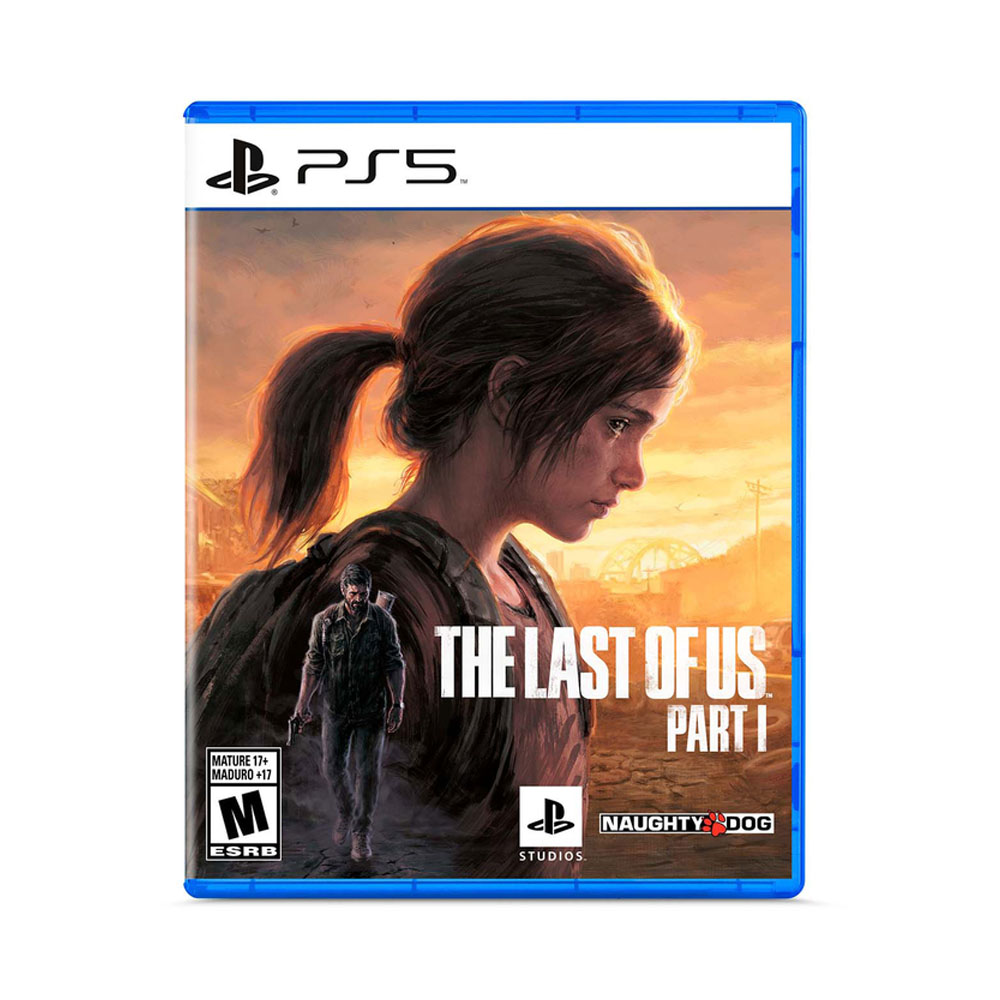 JUEGO SONY THE LAST OF US PART I PS5