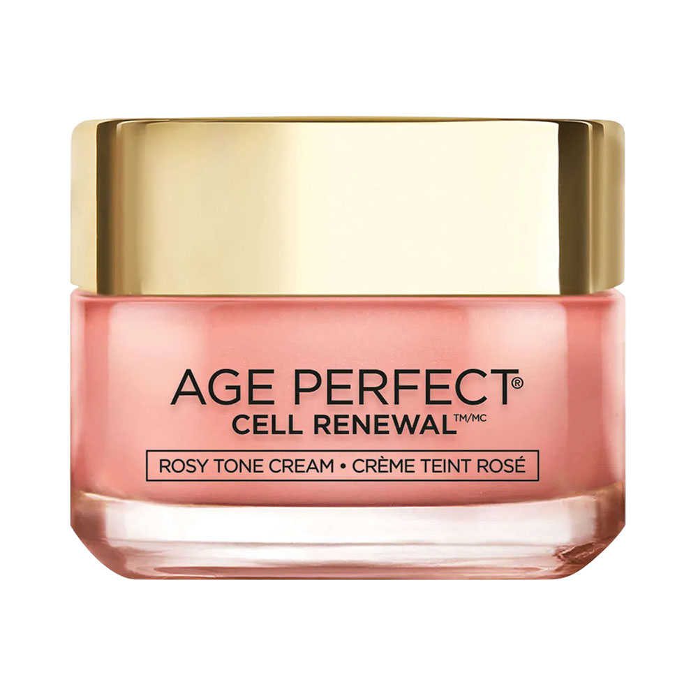 CREME FACIAL L'ORÉAL AGE PERFECT CELL RENEWAL TOM ROSY 48GR