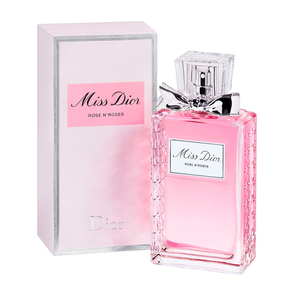 Perfume Dior Miss Dior Rose N'Roses Eau de Toilette 100ml