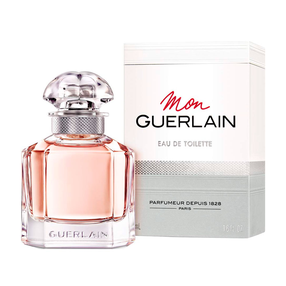 Perfume Guerlain Mon Eau de Toilette 50ml