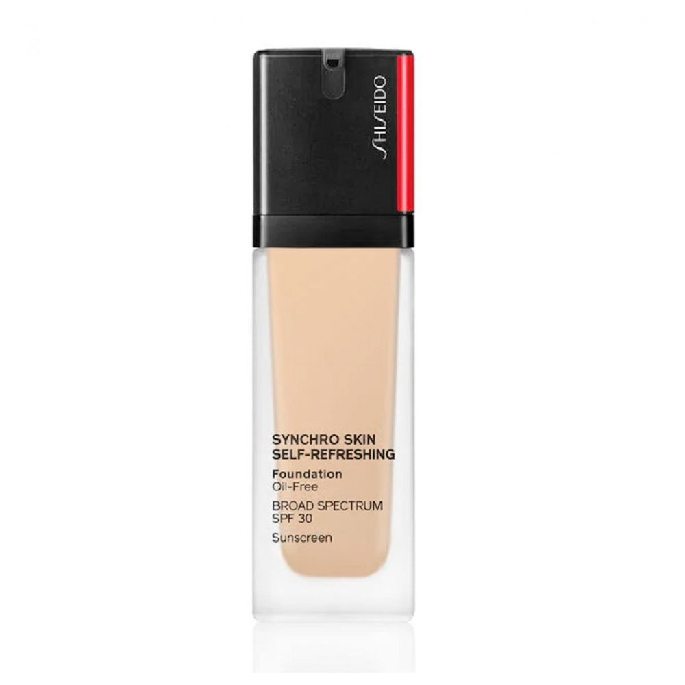 Base Shiseido Synchro Skin Self-Refreshing 360 Citrine 30ml