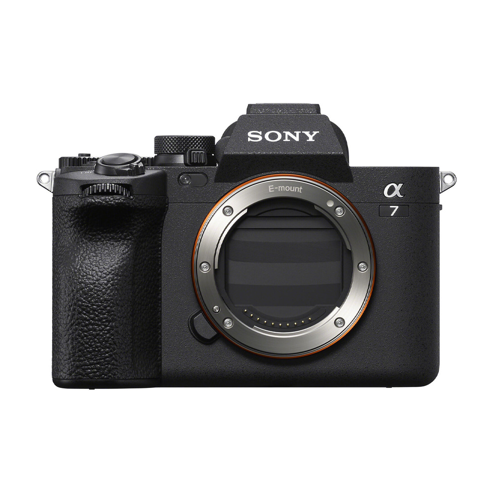 SONY ALPHA A7 IV (ILCE-7M4) CUERPO