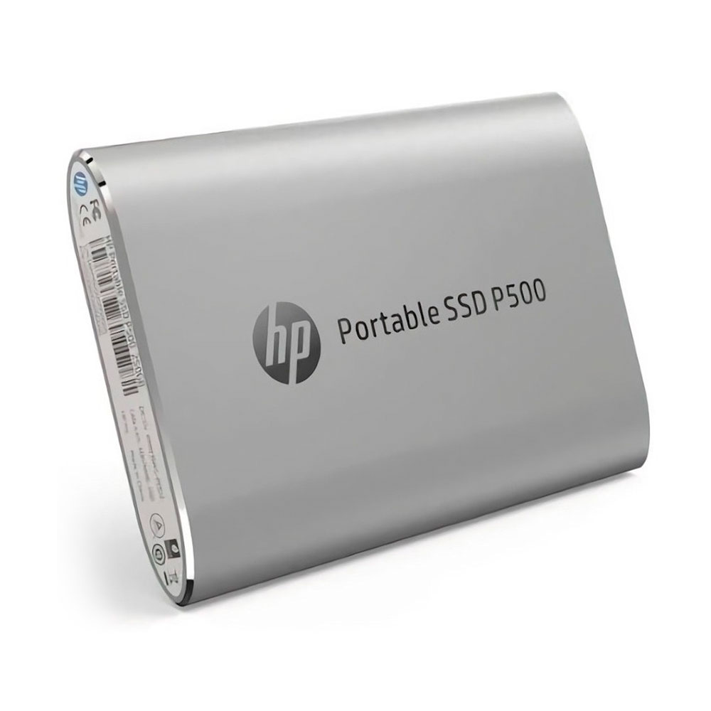 HP SSD PORTABLE HP P500 250GB SILVER