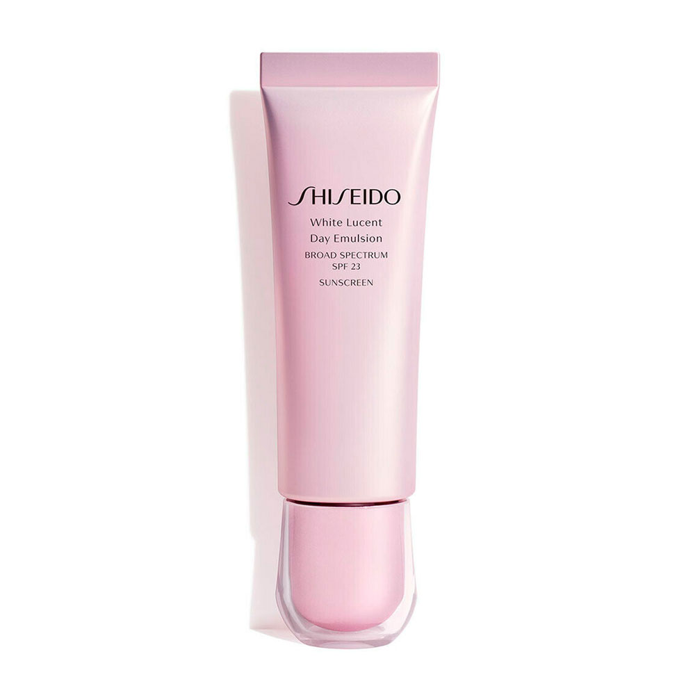 Emulsion Facial Shiseido White Lucent Dia SPF 23 50ml