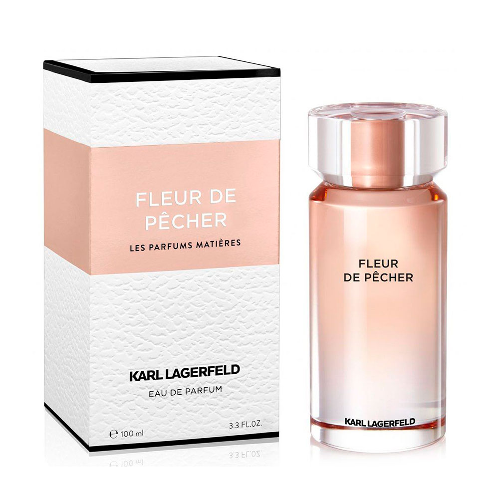 Perfume Karl Lagerfeld Fleur De Pecher Eau de Parfum 100ml