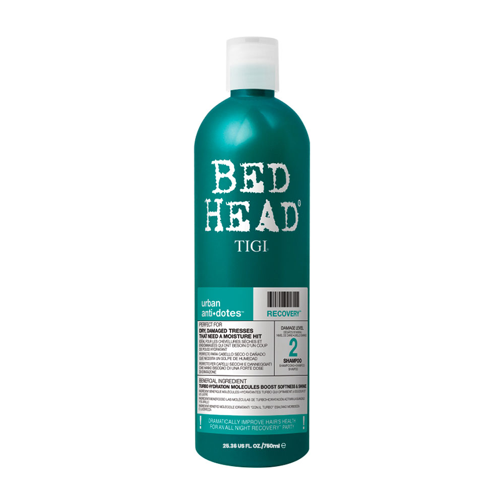 Shampoo Bed Head Recovery 750ml