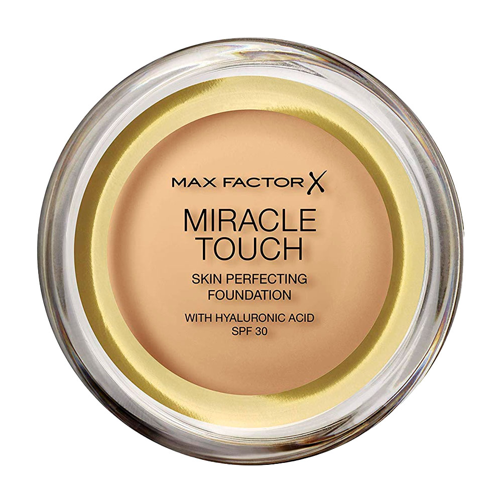 BASE COMPACTA MAX FACTOR MIRACLE TOUCH SPF30 060 SAND