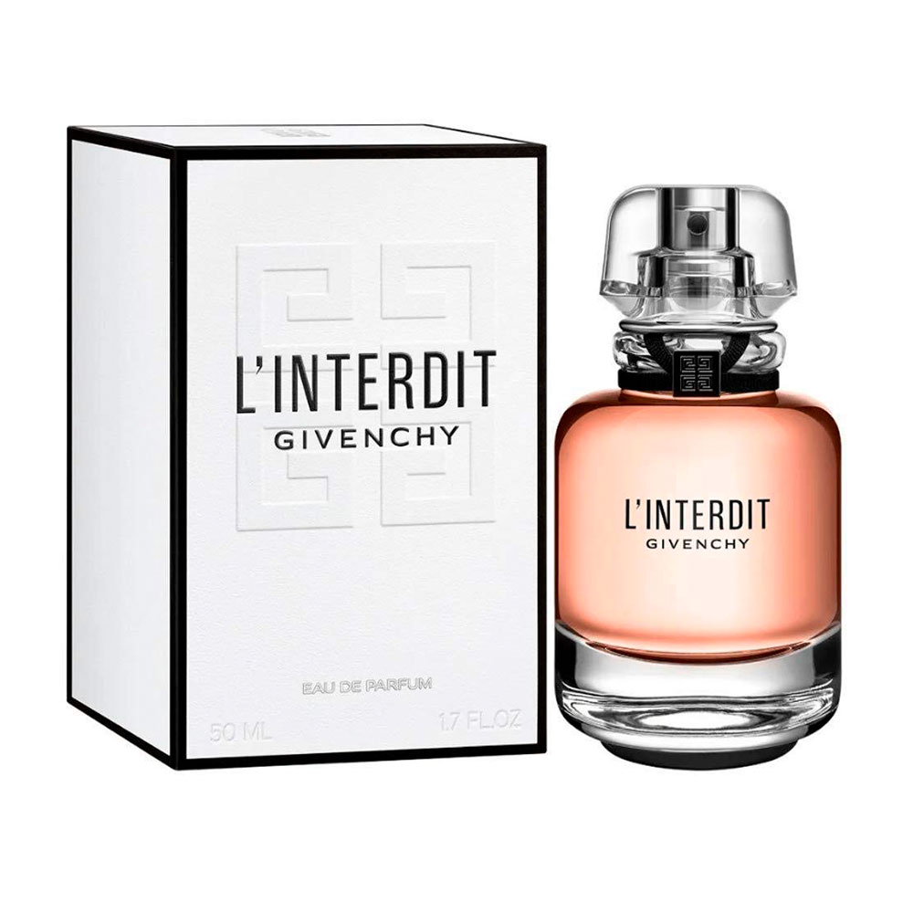 Givenchy L'Interdit Eau de Parfum Perfume 50ml