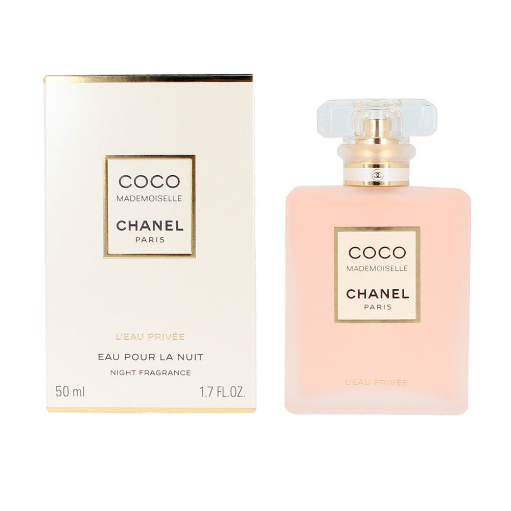 Perfume Chanel Coco Mademoiselle L'Eau Privee Eau Pour La Nuit 50ml